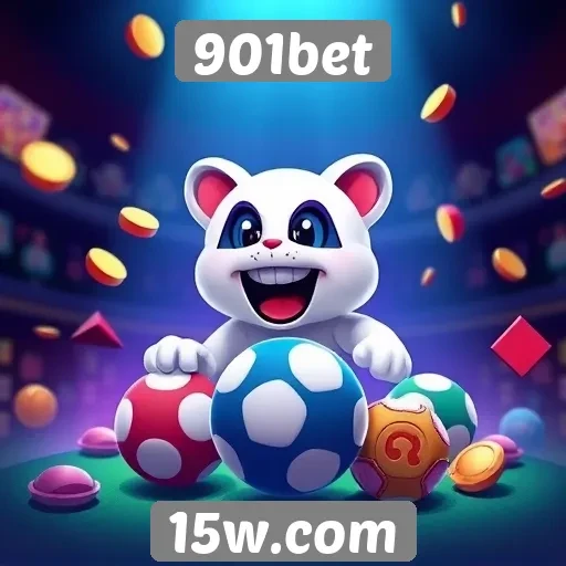 Análise de jogos disponíveis no site 901bet