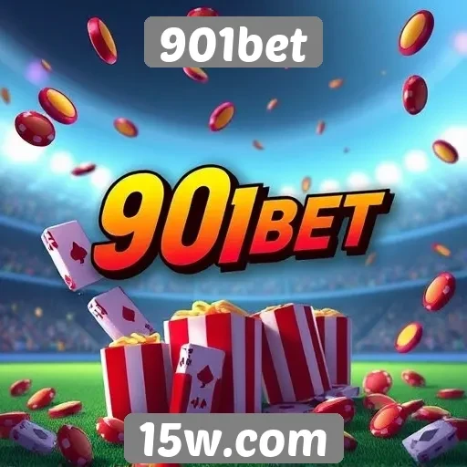 Estratégias para maximizar ganhos na plataforma 901bet