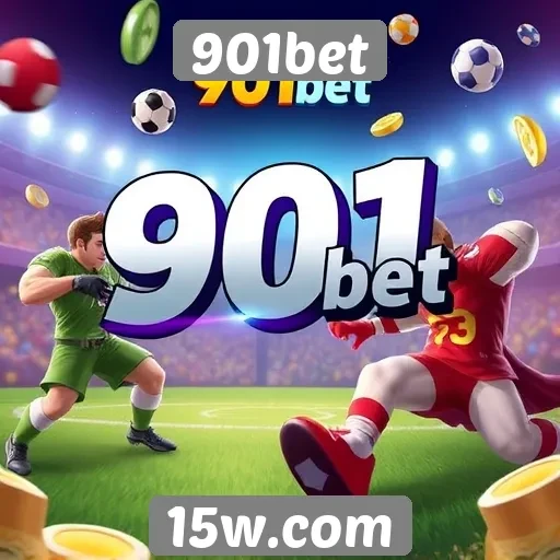 901bet apresenta novas opções de jogos online