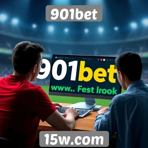 Segurança e confiabilidade no site 901bet