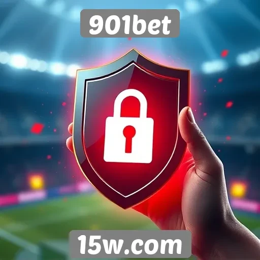 Segurança das transações financeiras no 901bet