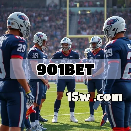 901bet: A Revolução das Apostas na Seção Eventos